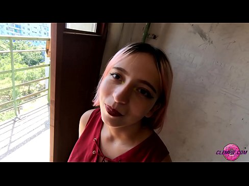 ❤️ स्टुडंट सेन्सुअल सक्स अ स्ट्रेंजर इन आउटबॅक - कम ऑन हिज फेस ❤️  लिंग  ❤
